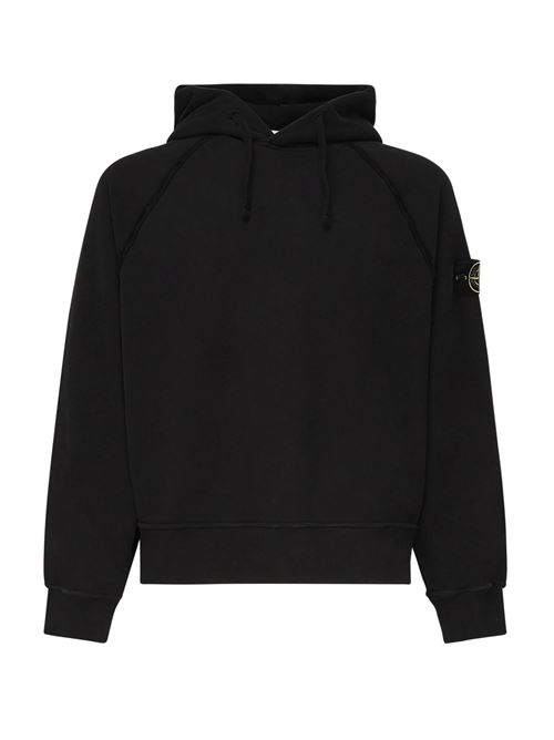 Felpa in cotone STONE ISLAND | L2S156100023S0A20V0029